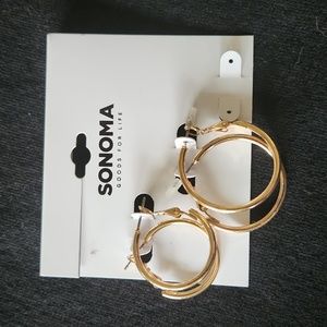 Sonoma Hoop Earrings